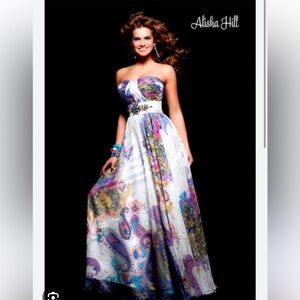 Alisha Hill Gown
